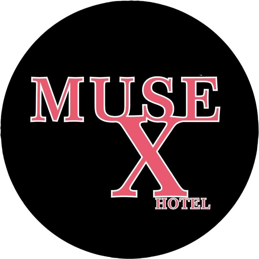 Muse X Hotel Hongkong Buitenkant foto
